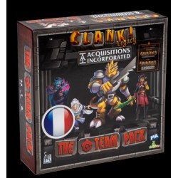 Clank ! The C Team Pack - Extension