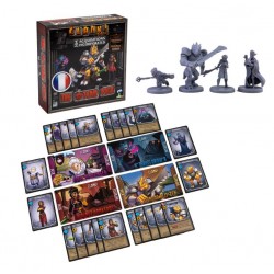 Clank ! The C Team Pack - Extension