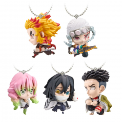 Kimetsu no Yaiba - Deformed...