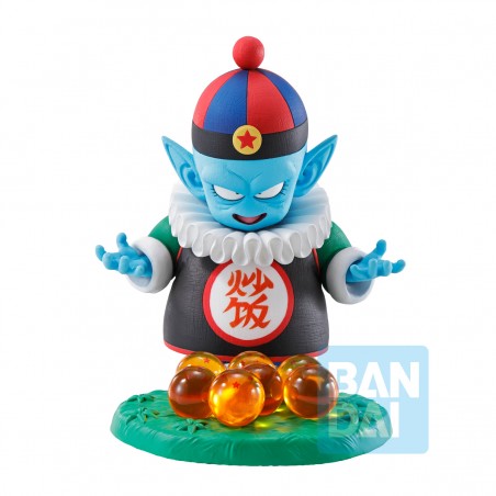 Pilaf et Dragon Ball - Dragon Ball - Ichibansho - Dragon Ball EX Mystical Adventure