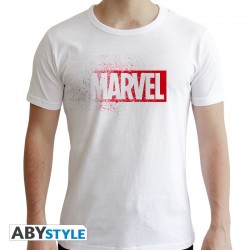 T-shirt - Marvel - Logo - L...