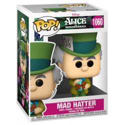 Mad Hatter - Alice 70th...