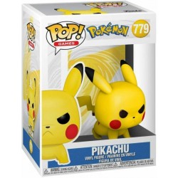 Pikachu Attaque - Pokemon...