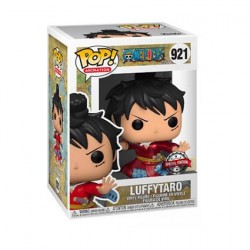 Luffytaro - One Piece (921)...