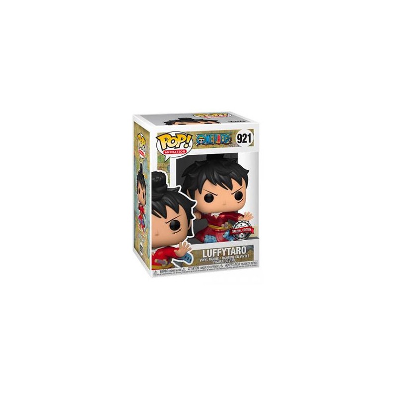 Luffytaro - One Piece (921) - POP Animation - Exclusive