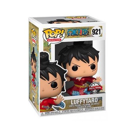 Luffytaro - One Piece (921) - POP Animation - Exclusive
