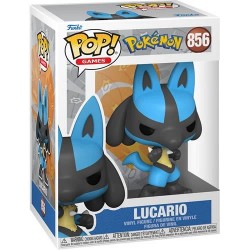 Lucario - Pokemon (856) -...