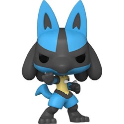 Lucario - Pokemon (856) - POP Games