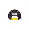 Casquette Baseball - Pikachu Baseball Team (Noir) - Pokemon - U Unisexe 