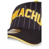 Casquette Baseball - Pikachu Baseball Team (Noir) - Pokemon - U Unisexe 