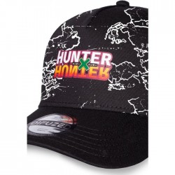 Casquette - Hunter X Hunter - Logo + Map - U Unisexe 