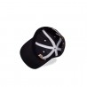 Casquette Baseball - Pikachu 8bit (Noir) - Pokemon - U Unisexe 