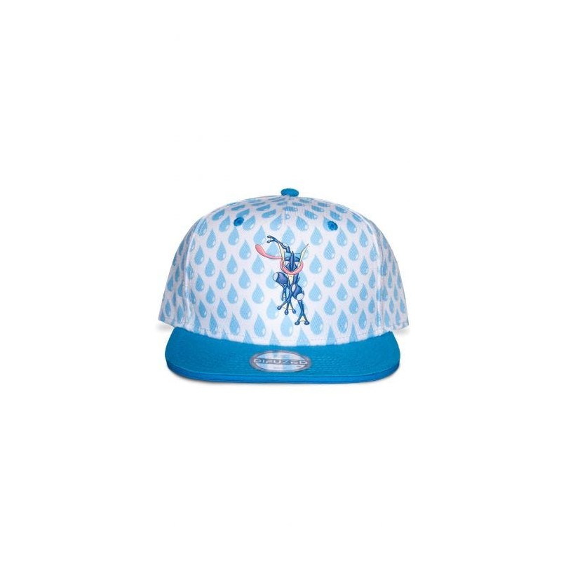 Casquette - Pokemon - Amphinobi / Eau - U Unisexe 