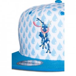 Casquette - Pokemon - Amphinobi / Eau - U Unisexe 