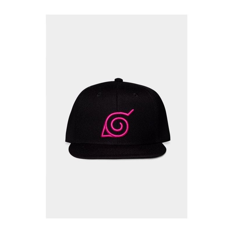 Casquette - Boruto - Symbole Konoha - U Unisexe 