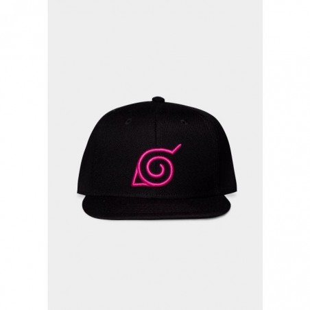 Casquette - Boruto - Symbole Konoha - U Unisexe 