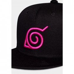 Casquette - Boruto - Symbole Konoha - U Unisexe 