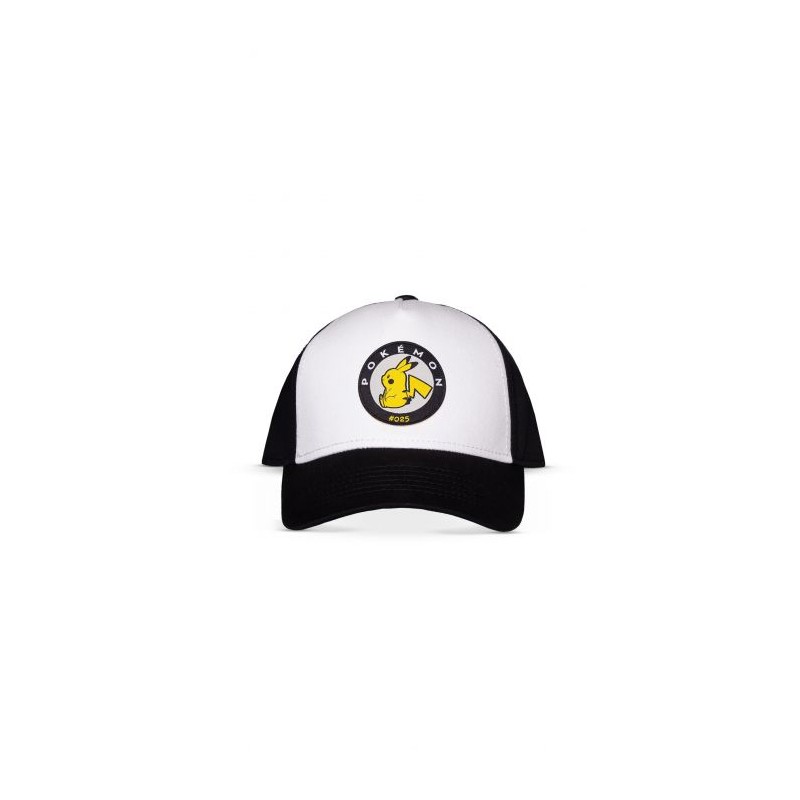 Casquette - Pokemon - Pokemon 025 - U Unisexe 