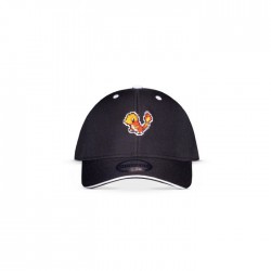 Casquette - Pokemon - Salameche 8bit - U Unisexe 