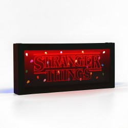 Lampe - Stranger Things - Logo