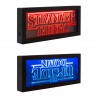 Lampe - Stranger Things - Logo