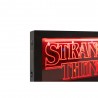 Lampe - Stranger Things - Logo