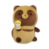 Peluche - Tanuki et little Kitsune - Tanuki et Kitsune