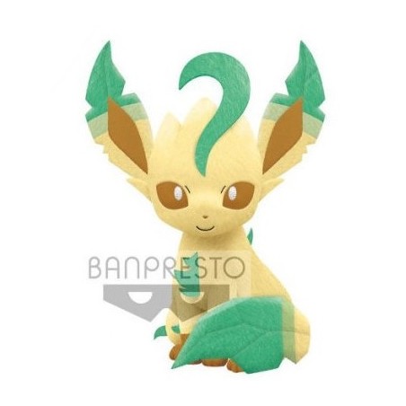 Peluche - Phyllali - Pokemon