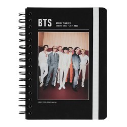 Agenda 2022 / 2023 - BTS - Bright Music - A5