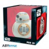 Mug 3D - Star Wars - BB8 