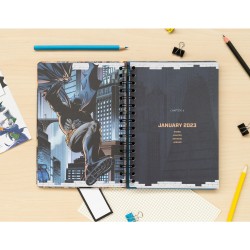Agenda 2022 / 2023 - Batman - Batman - A5