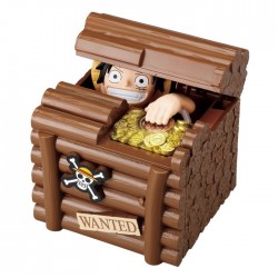 Coin Bank - One Piece - Luffy