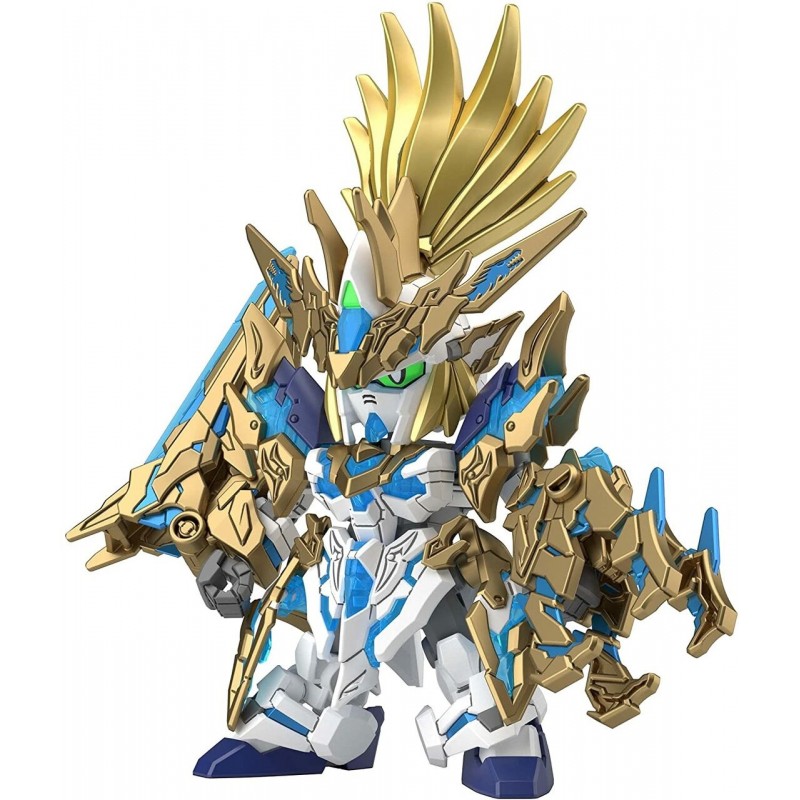SDW Heroes - Long zun Liu Bei Unicorn - Gundam