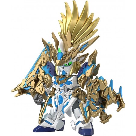 SDW Heroes - Long zun Liu Bei Unicorn - Gundam