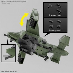 High Grade - Gundam - V-33 Stork Carrier