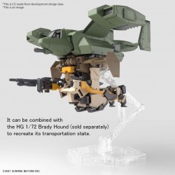 High Grade - Gundam - V-33 Stork Carrier