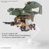 High Grade - Gundam - V-33 Stork Carrier