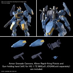 High Grade - Gundam - V-33 Stork Carrier
