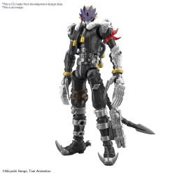 Figure Rise - Digimon - Beelzemon - Standard Amplified