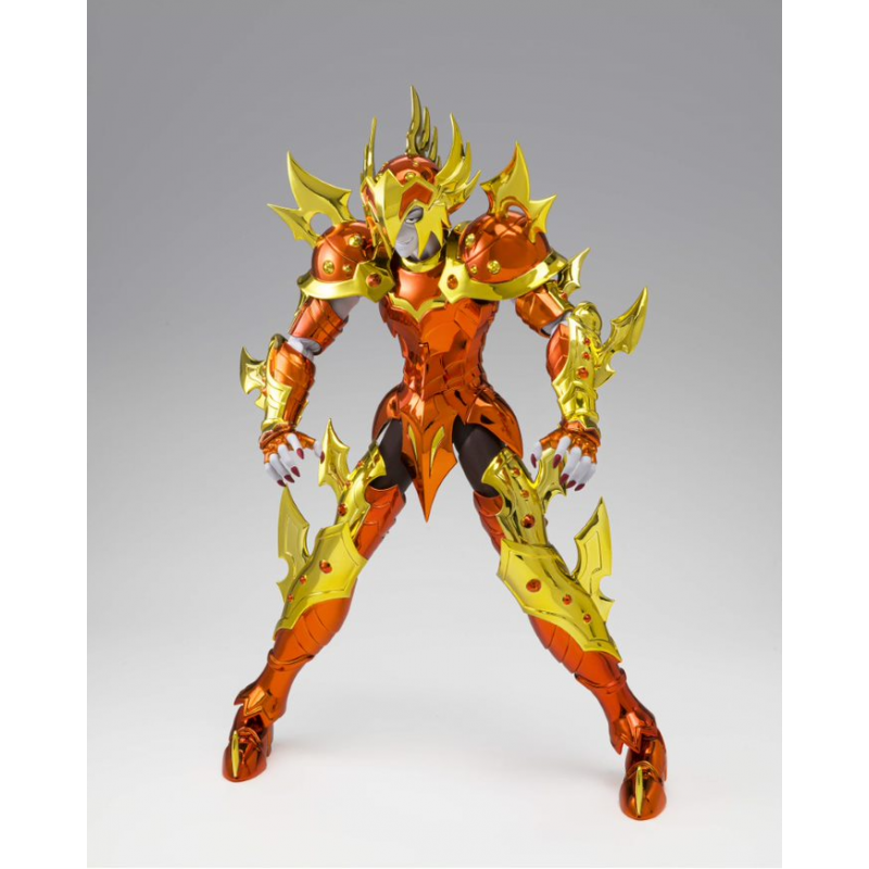 Kassa des Lyumnades - Saint Seiya - Myth Cloth EX