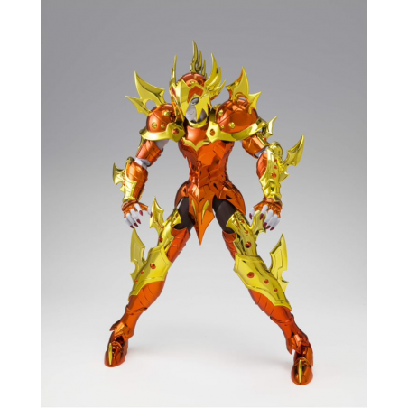 Kassa des Lyumnades - Saint Seiya - Myth Cloth EX