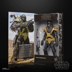 Figurine - Black Krrsantan - Star Wars (comics)