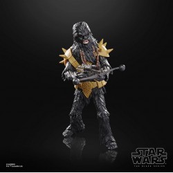 Figurine - Black Krrsantan - Star Wars (comics)