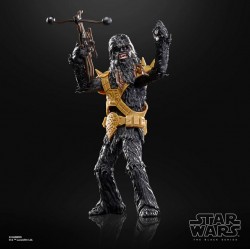 Figurine - Black Krrsantan - Star Wars (comics)