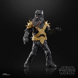 Figurine - Black Krrsantan - Star Wars (comics)