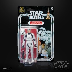 Figurine - George Lucas - Storm Trooper Disguise - Star Wars