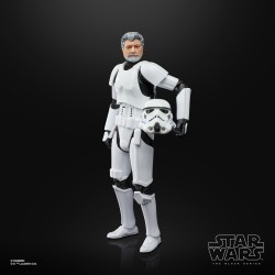 Figurine - George Lucas - Storm Trooper Disguise - Star Wars