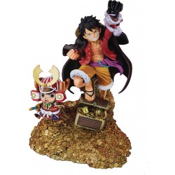 Figuarts Zéro - Monkey D....
