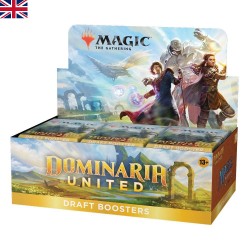 MTG - Draft Booster - Dominaria United - EN