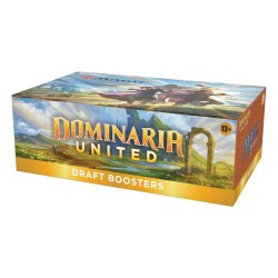 MTG - Draft Booster - Dominaria United - EN